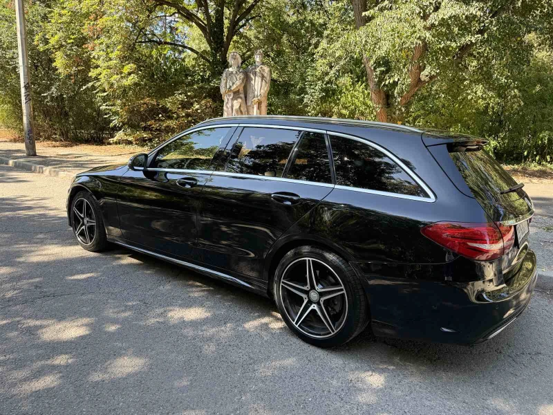 Mercedes-Benz C 250  AMG 4MATIC , снимка 3 - Автомобили и джипове - 52157266
