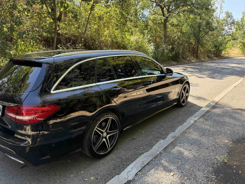 Mercedes-Benz C 250  AMG 4MATIC , снимка 4 - Автомобили и джипове - 52157266