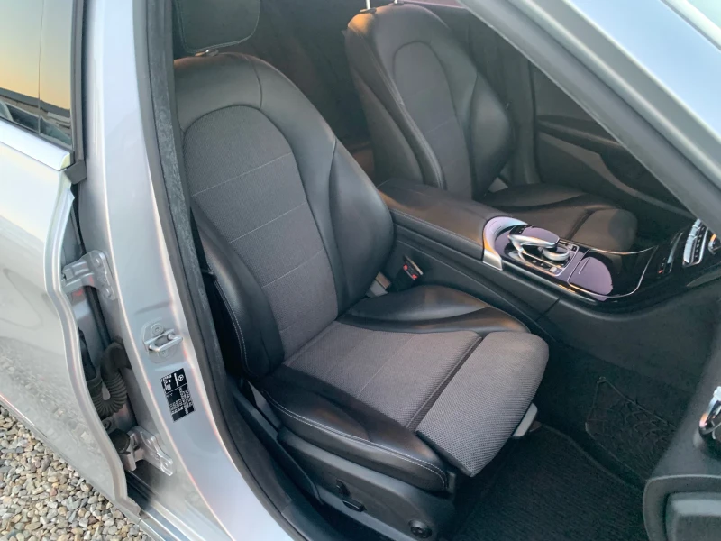 Mercedes-Benz C 220 220CDI.Много хубава!!!Собствен лизинг!!!, снимка 11 - Автомобили и джипове - 52226552