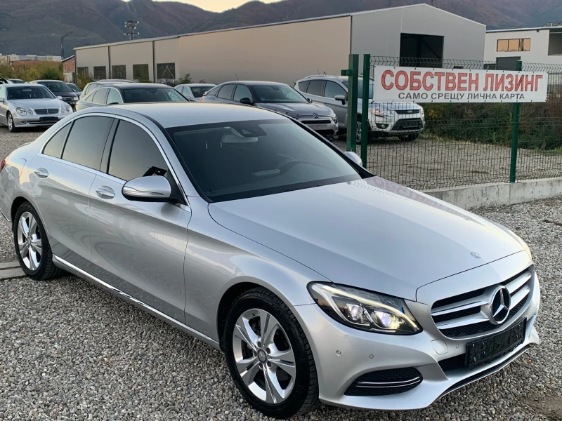 Mercedes-Benz C 220 220CDI.Много хубава!!!Собствен лизинг!!!, снимка 3 - Автомобили и джипове - 52226552