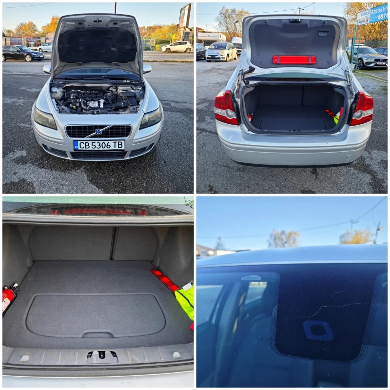 Volvo S40 1, 6 HDi , снимка 17 - Автомобили и джипове - 52299840