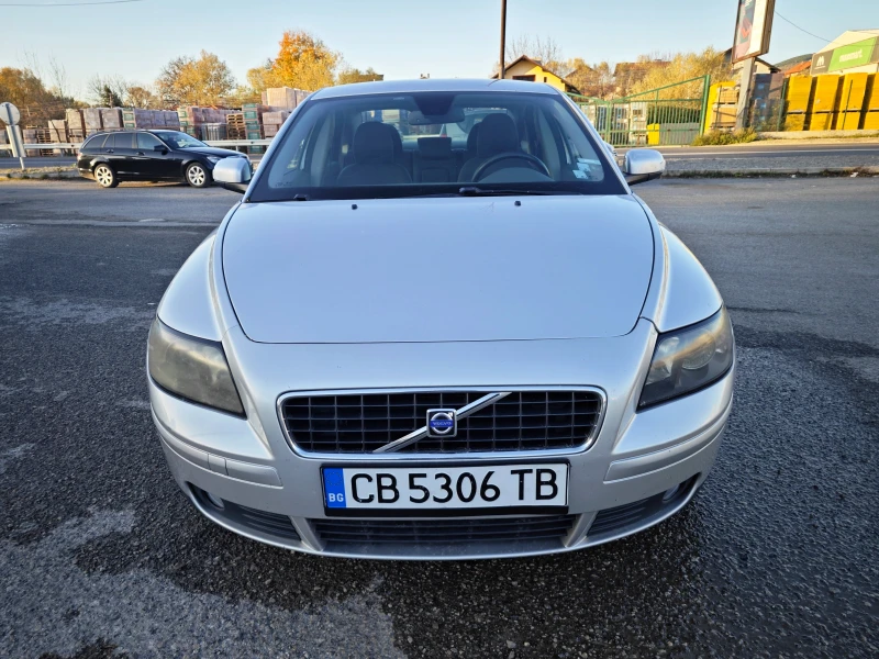 Volvo S40 1, 6 HDi , снимка 8 - Автомобили и джипове - 52299840