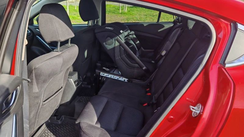 Mazda 6, снимка 9 - Автомобили и джипове - 52860926