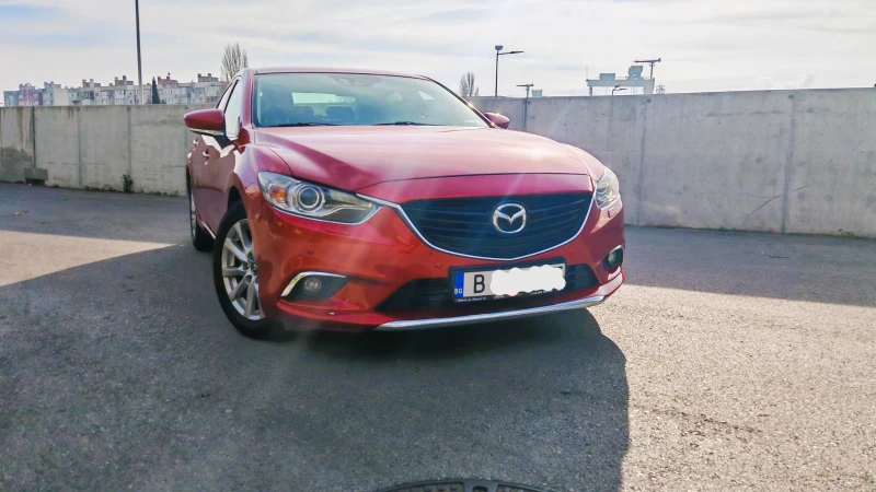Mazda 6, снимка 3 - Автомобили и джипове - 52860926