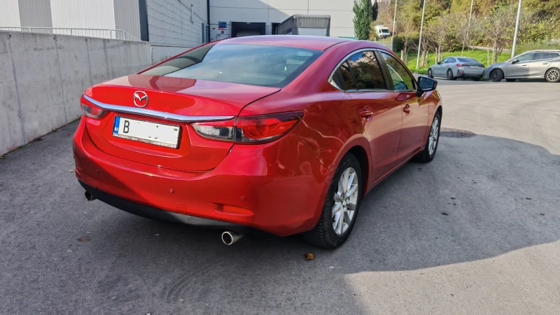 Mazda 6, снимка 4 - Автомобили и джипове - 52860926