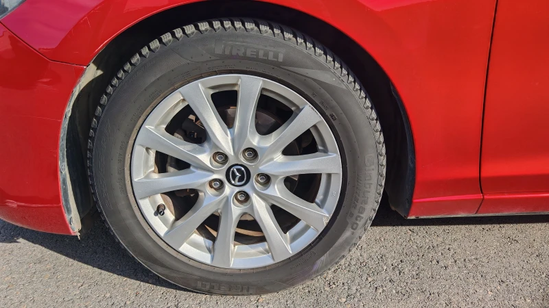 Mazda 6, снимка 13 - Автомобили и джипове - 52860926
