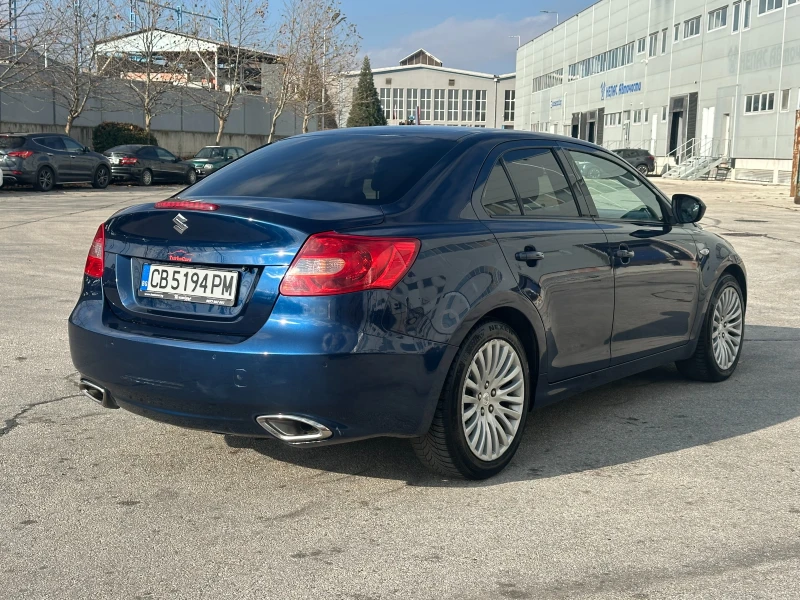 Suzuki Kizashi 2.4i 178 к.с. 4x4, снимка 4 - Автомобили и джипове - 52883299