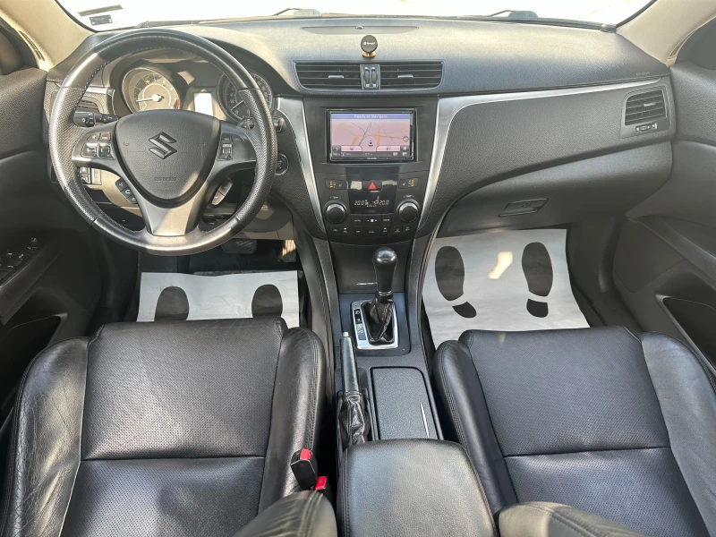 Suzuki Kizashi 2.4i 178 к.с. 4x4, снимка 10 - Автомобили и джипове - 52883299