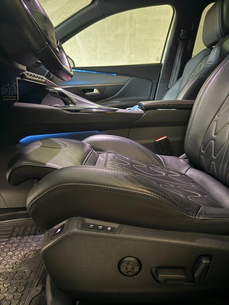 Peugeot 3008 GT 2.0 181 к.с. | ACC| 360| Панорама| Масаж| FULL, снимка 7 - Автомобили и джипове - 53046372