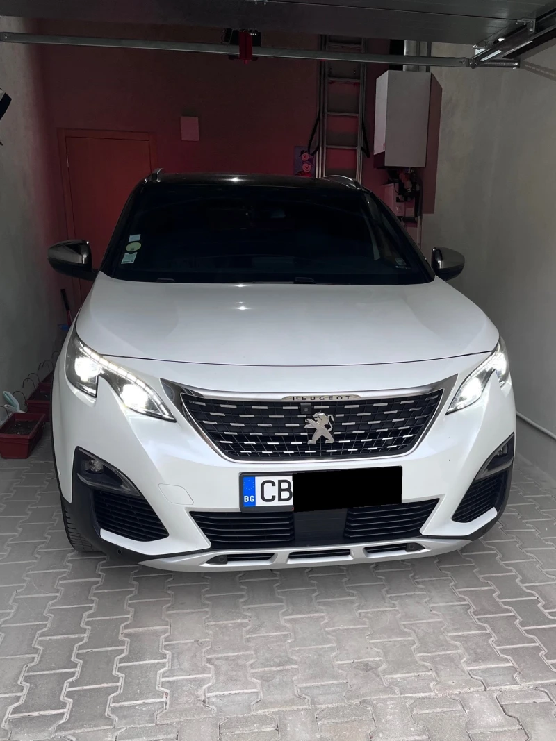 Peugeot 3008 GT 2.0 181 к.с. | ACC| 360| Панорама| Масаж| FULL, снимка 4 - Автомобили и джипове - 53046372