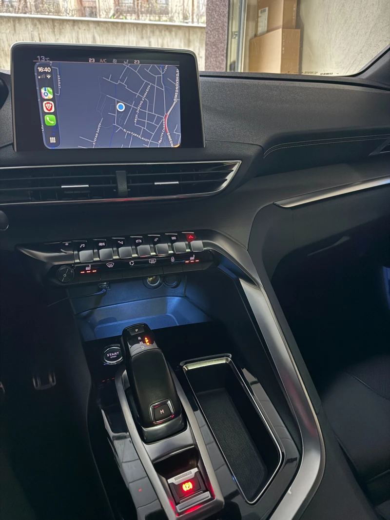 Peugeot 3008 GT 2.0 181 к.с. | ACC| 360| Панорама| Масаж| FULL, снимка 5 - Автомобили и джипове - 53046372