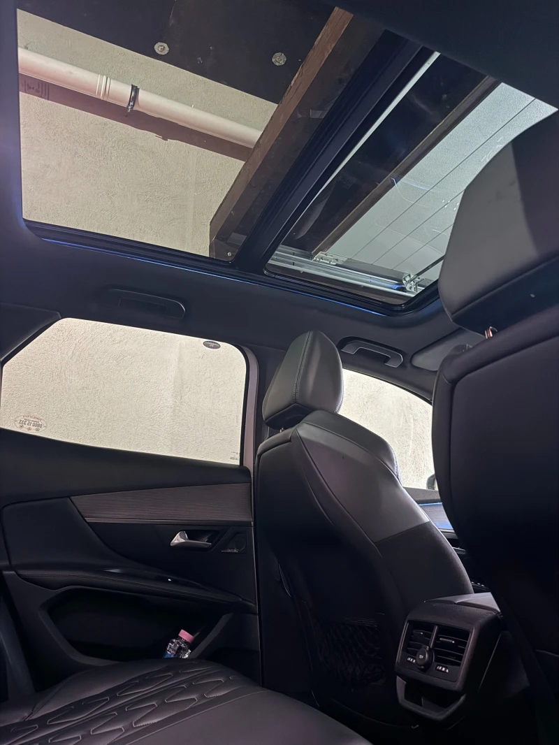 Peugeot 3008 GT 2.0 181 к.с. | ACC| 360| Панорама| Масаж| FULL, снимка 10 - Автомобили и джипове - 53046372