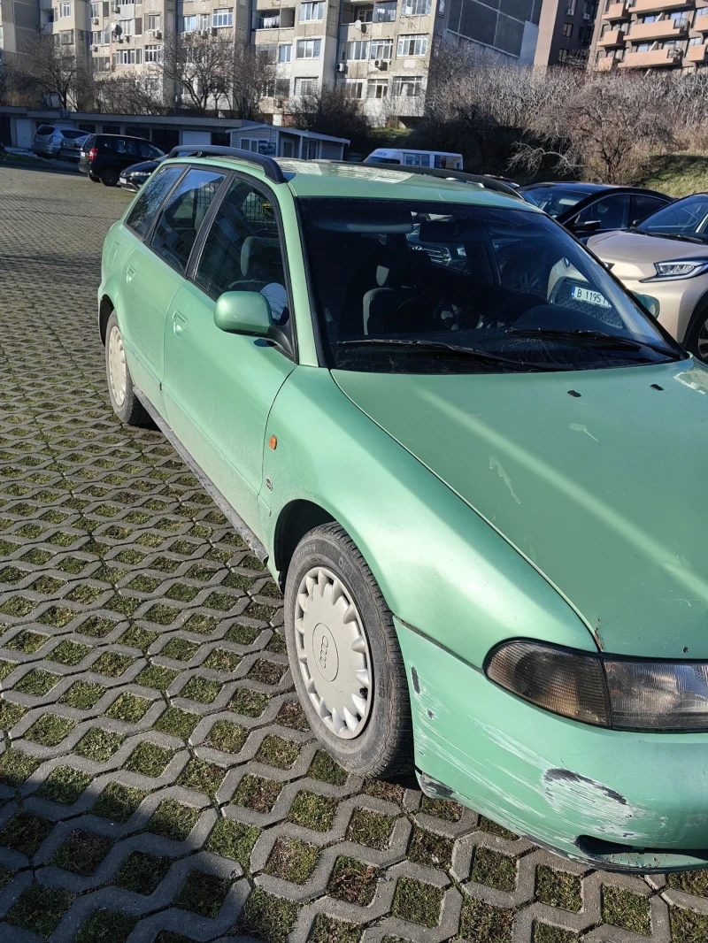 Audi A4 1.9 tdi , снимка 3 - Автомобили и джипове - 53074892