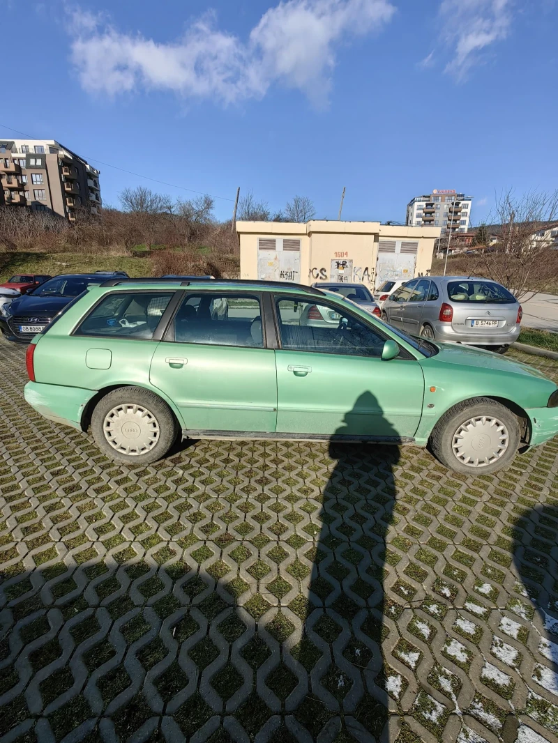 Audi A4 1.9 tdi , снимка 5 - Автомобили и джипове - 53074892