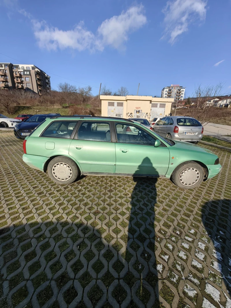 Audi A4 1.9 tdi , снимка 4 - Автомобили и джипове - 53074892