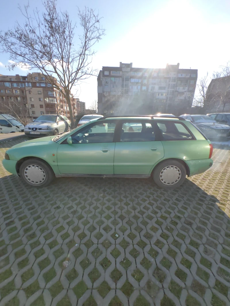 Audi A4 1.9 tdi , снимка 7 - Автомобили и джипове - 53074892