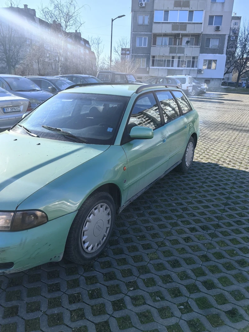 Audi A4 1.9 tdi , снимка 2 - Автомобили и джипове - 53074892