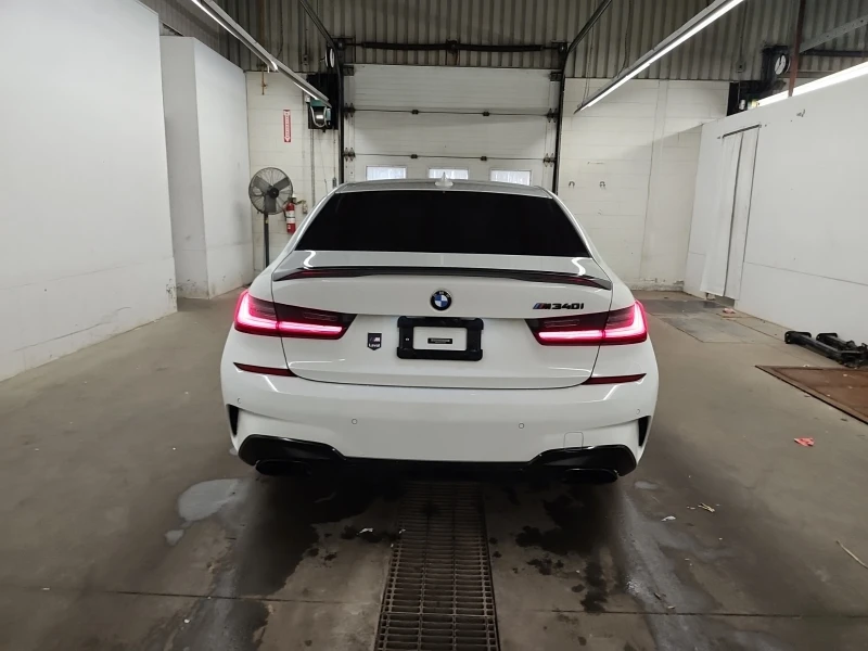 BMW 340 M340* XDRIVE* H&K SOUND* KEYLESS* CAMERA* , снимка 5 - Автомобили и джипове - 53152950