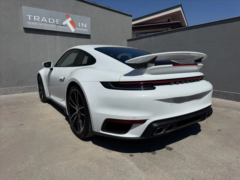 Porsche 911 992 TURBO S, снимка 6 - Автомобили и джипове - 53210146