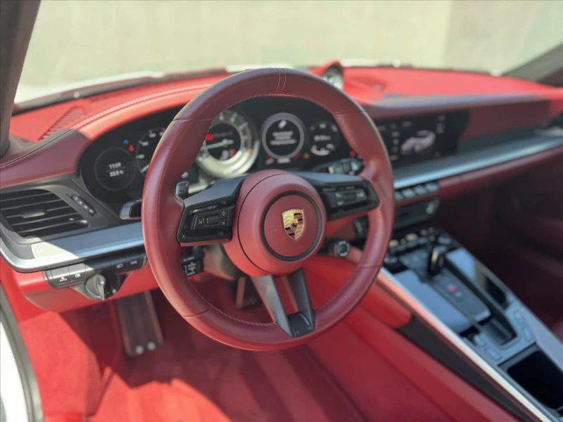 Porsche 911 992 TURBO S, снимка 11 - Автомобили и джипове - 53210146