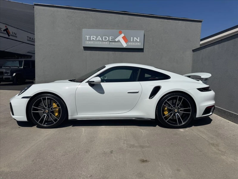 Porsche 911 992 TURBO S, снимка 7 - Автомобили и джипове - 53210146