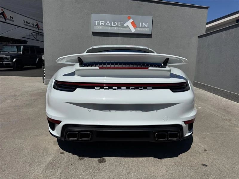 Porsche 911 992 TURBO S, снимка 5 - Автомобили и джипове - 53210146