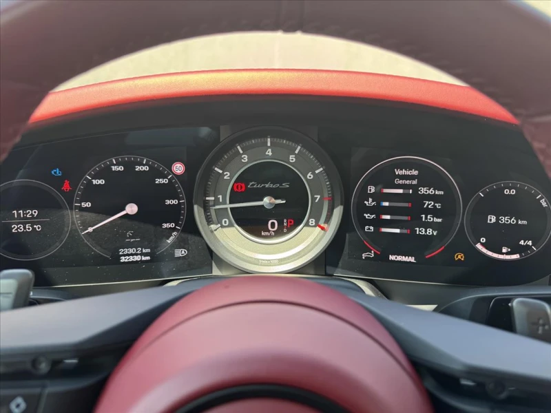 Porsche 911 992 TURBO S, снимка 12 - Автомобили и джипове - 53210146