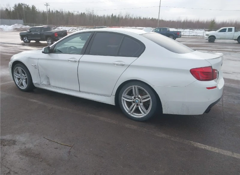 BMW 535 I / XDRIVE / M-PACK, снимка 3 - Автомобили и джипове - 53287332