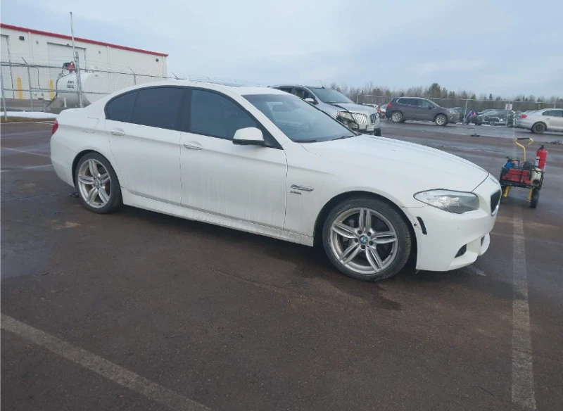 BMW 535 I / XDRIVE / M-PACK, снимка 6 - Автомобили и джипове - 53287332