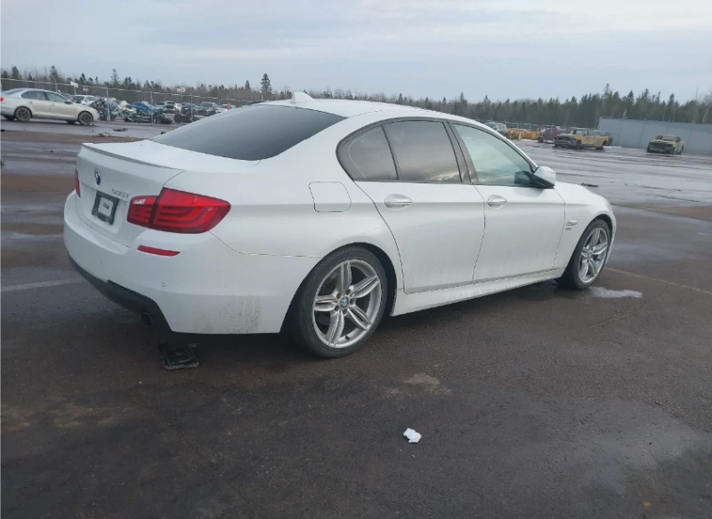BMW 535 I / XDRIVE / M-PACK, снимка 5 - Автомобили и джипове - 53287332