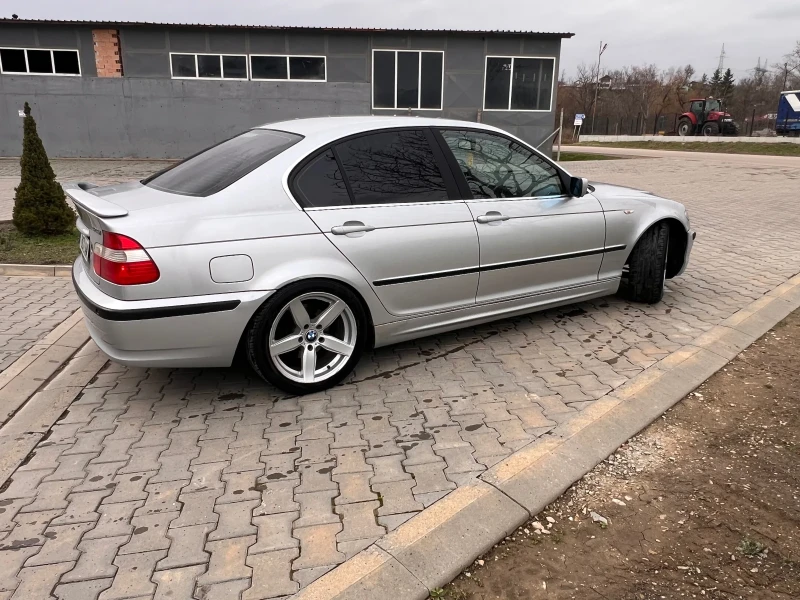 BMW 325 E46, снимка 7 - Автомобили и джипове - 53329525