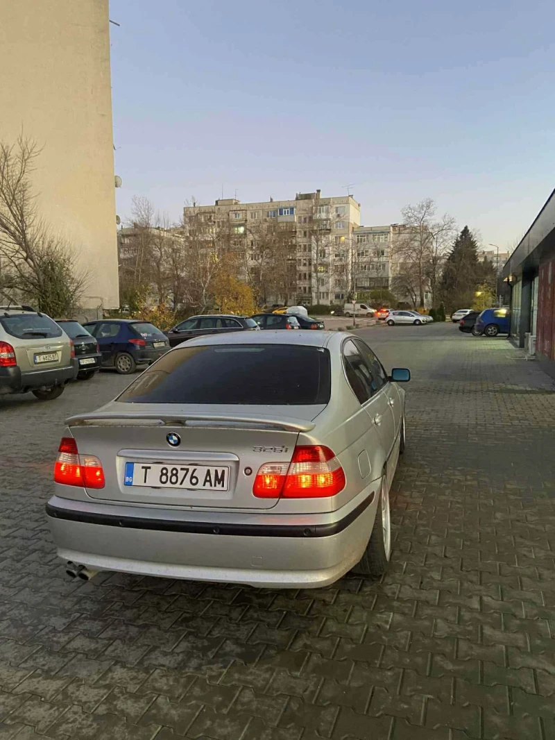 BMW 325 E46, снимка 5 - Автомобили и джипове - 53329525