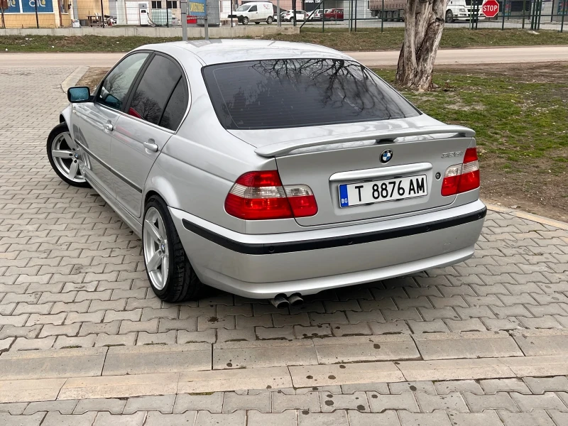 BMW 325 E46, снимка 5 - Автомобили и джипове - 53329525