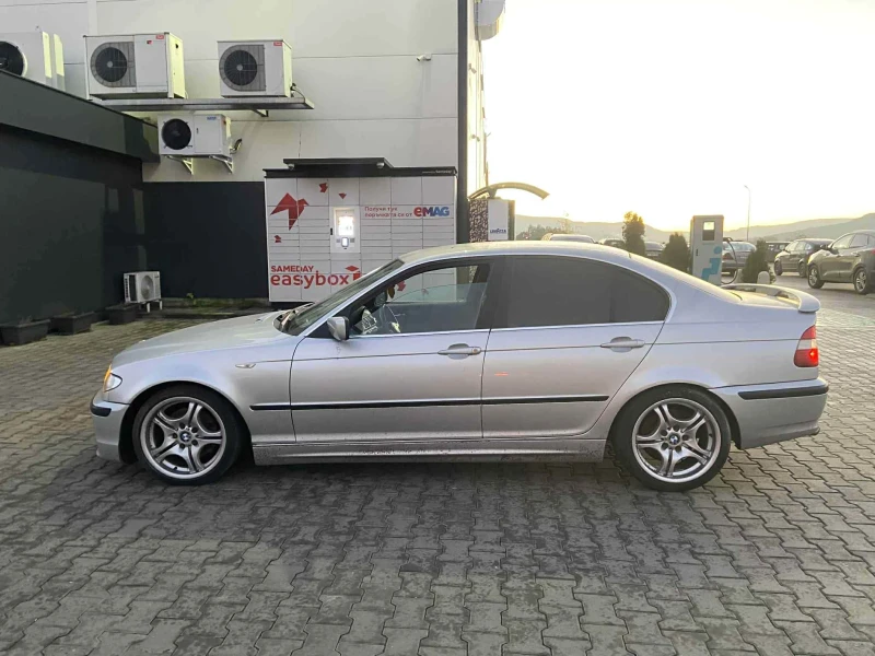 BMW 325 E46, снимка 3 - Автомобили и джипове - 53329525