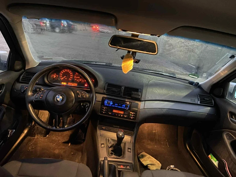 BMW 325 E46, снимка 7 - Автомобили и джипове - 53329525