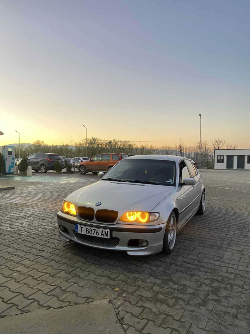 BMW 325 E46