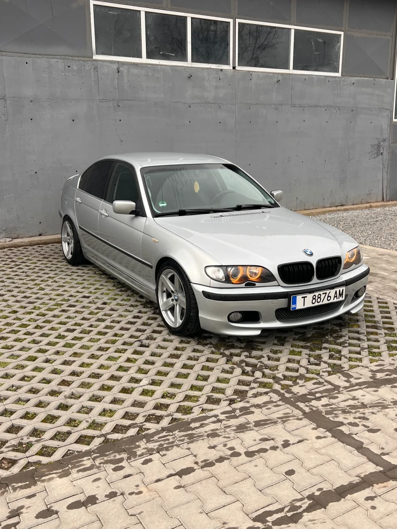 BMW 325 E46
