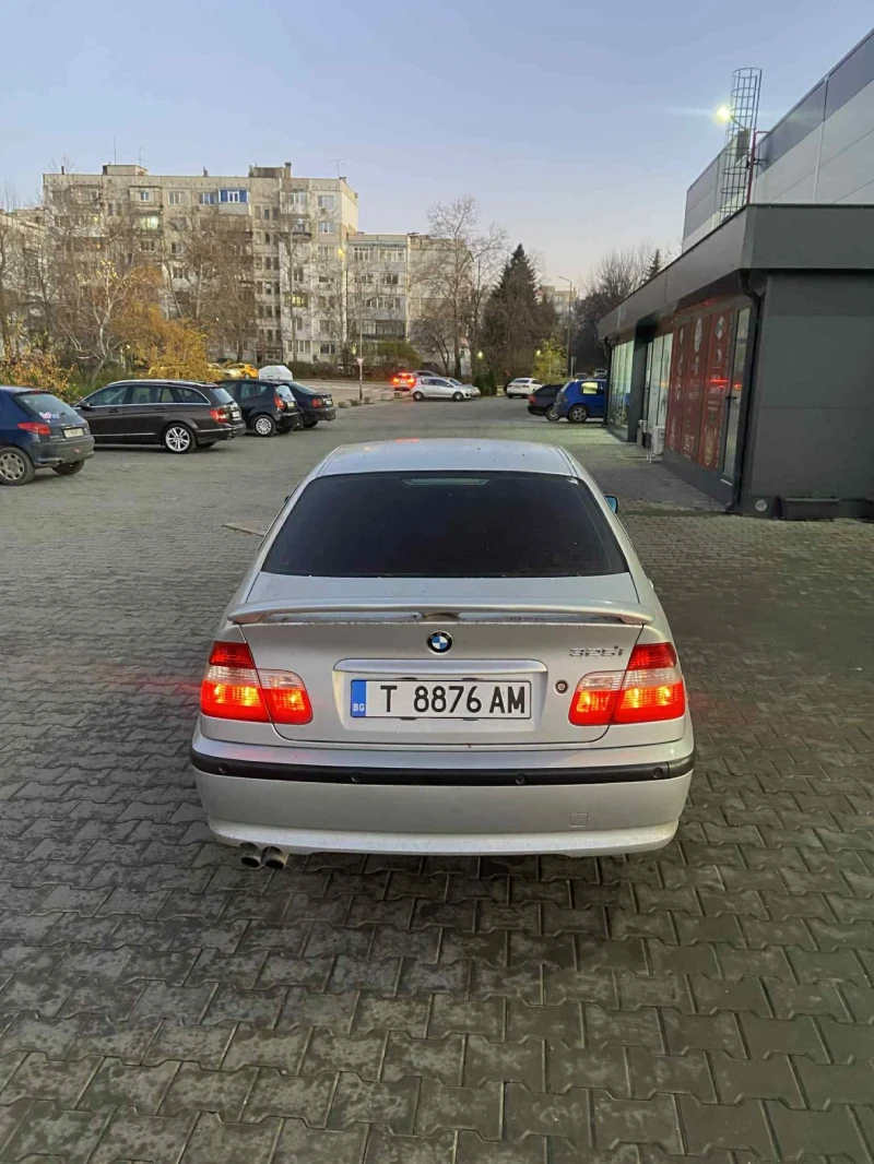 BMW 325 E46, снимка 6 - Автомобили и джипове - 53329525