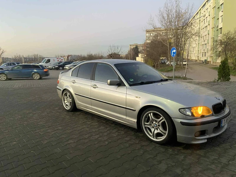 BMW 325 E46, снимка 4 - Автомобили и джипове - 53329525