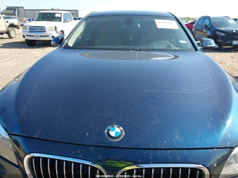 BMW 740 3.0L I-6 DI, DOHC, VVT, TURBO, 315HP All Wheel, снимка 6 - Автомобили и джипове - 53371249