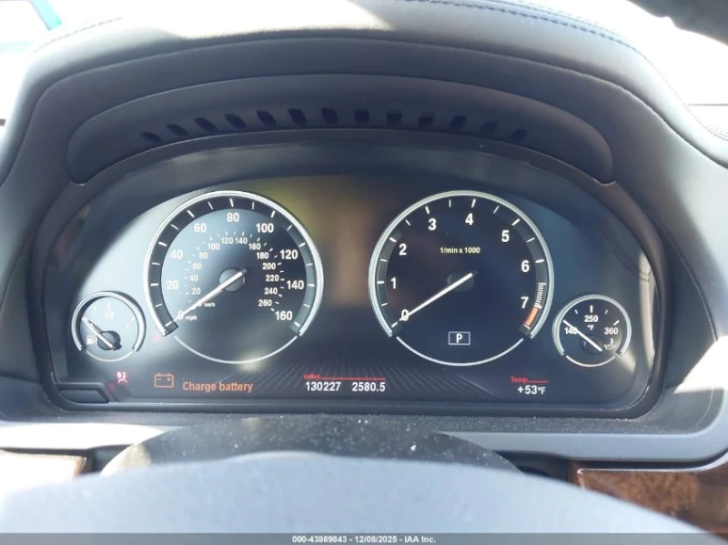 BMW 740 3.0L I-6 DI, DOHC, VVT, TURBO, 315HP All Wheel, снимка 7 - Автомобили и джипове - 53371249