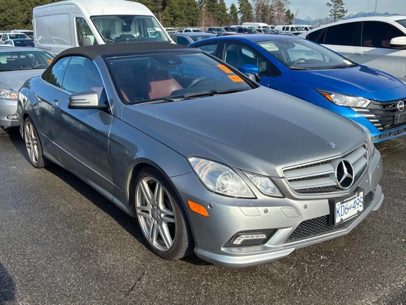 Mercedes-Benz E 350 * CARFAX * ЦЕНА ДО БГ, снимка 3 - Автомобили и джипове - 53382497