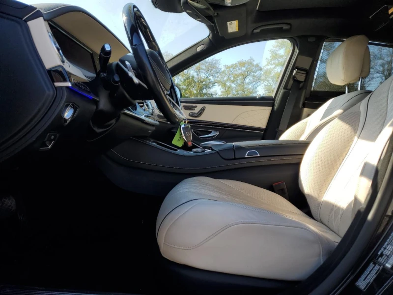 Mercedes-Benz S 550 4MATIC * Възможност за Лизинг* , снимка 7 - Автомобили и джипове - 53501821