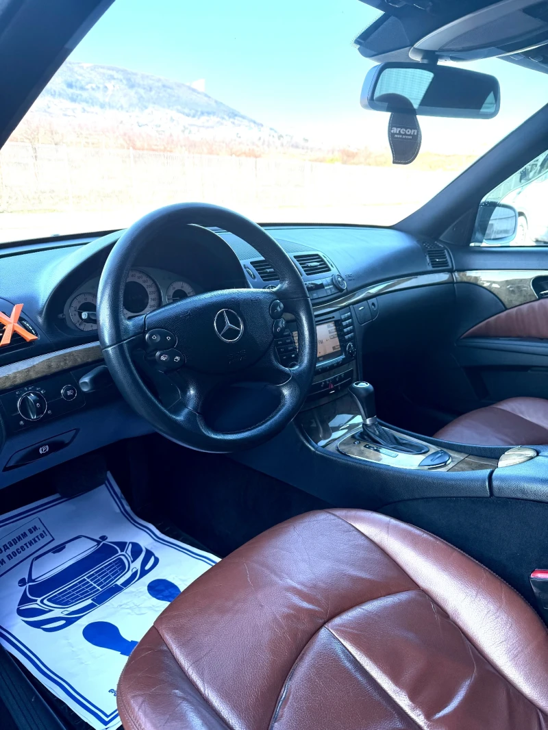 Mercedes-Benz E 320 CDI EVO* NAVI* XENON, снимка 5 - Автомобили и джипове - 53590914