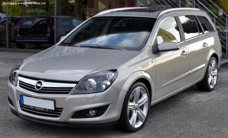 Opel Astra H - изображение 1