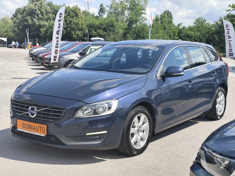 Volvo V60 2.0D* LED* EURO5B* KLIMATRONIK* - 12400 лв. - 38978735 1