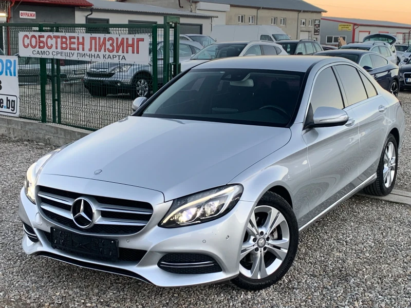 Mercedes-Benz C 220 220CDI.Много хубава!!!Собствен лизинг!!! - 28900 лв. / 14776.34 € - 96382398 1