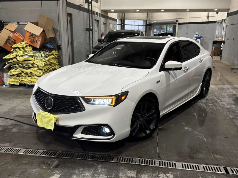 Acura TLX Elite A-Spec SH-AWD CARFAX АВТО КРЕДИТ  - 31500 лв. / 16105.69 € - 66886143 1