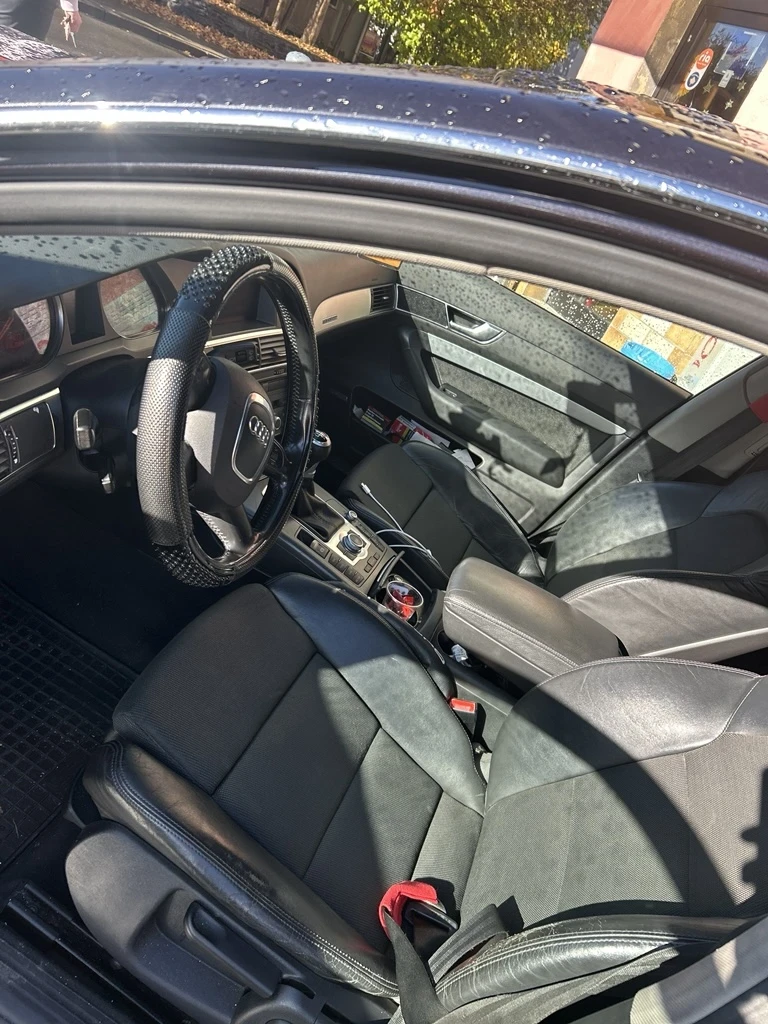 Audi A6, снимка 8 - Автомобили и джипове - 53114333