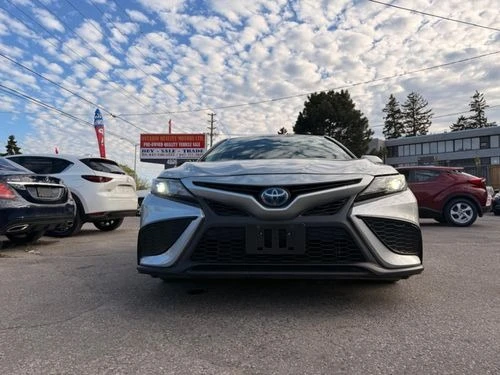 Toyota Camry Hybrid SE, снимка 7 - Автомобили и джипове - 55560250